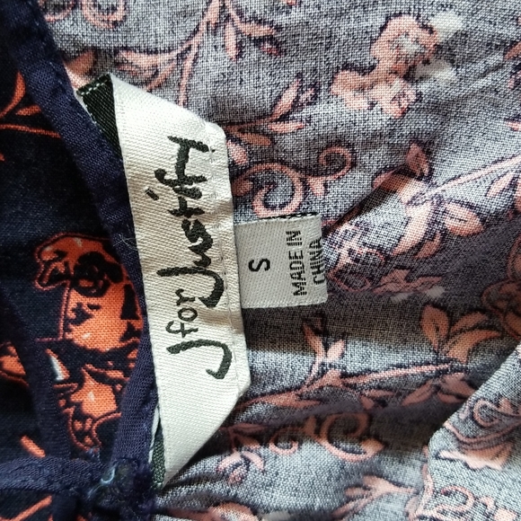 J for Justify Dress - Picture 7 of 8